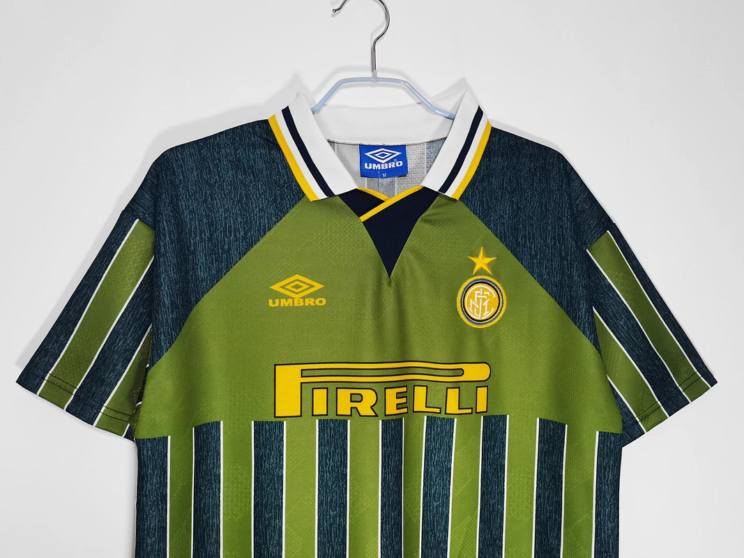 Inter de Milán 1995/96 (Third Kit) 2