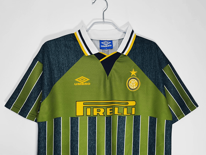 Inter de Milán 1995/96 (Third Kit) 2