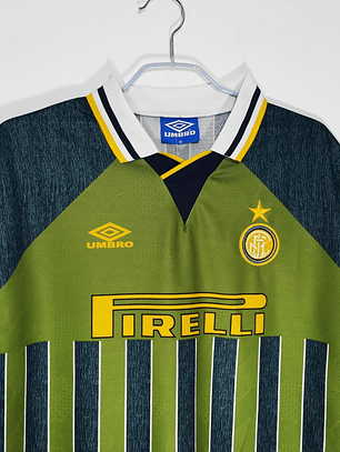 Inter de Milán 1995/96 (Third Kit)