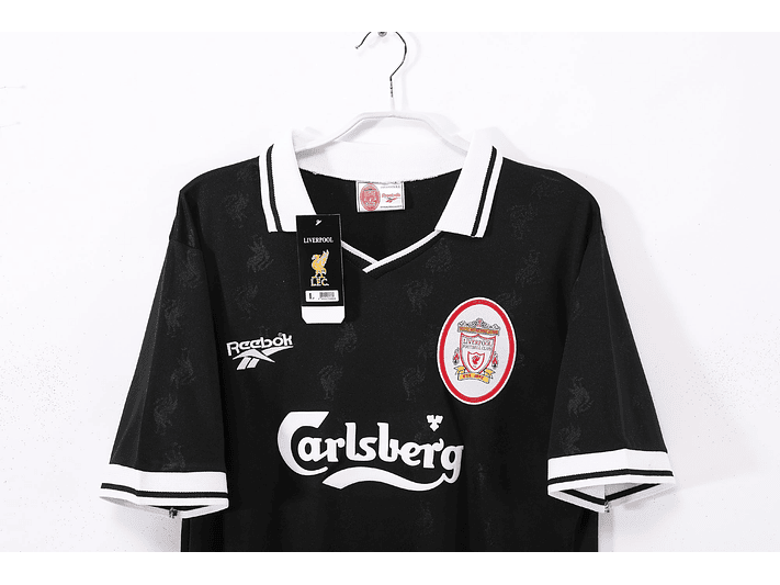 Liverpool 1996/97 (Away Kit) 9
