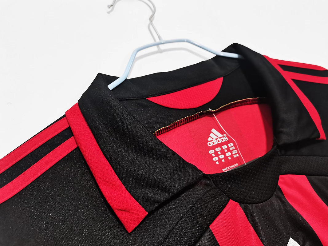 AC Milan 2006/07 (Home Kit - Long Sleeve) 2