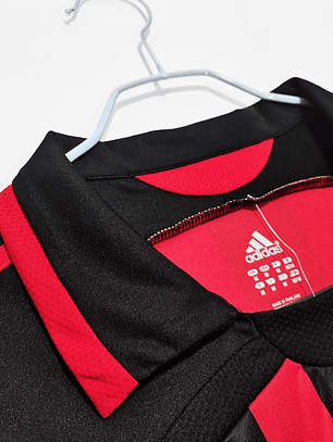 AC Milan 2006/07 (Home Kit - Long Sleeve)