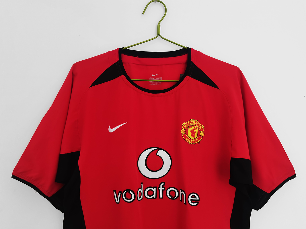 Manchester United 2002/2004 (Home Kit) 2