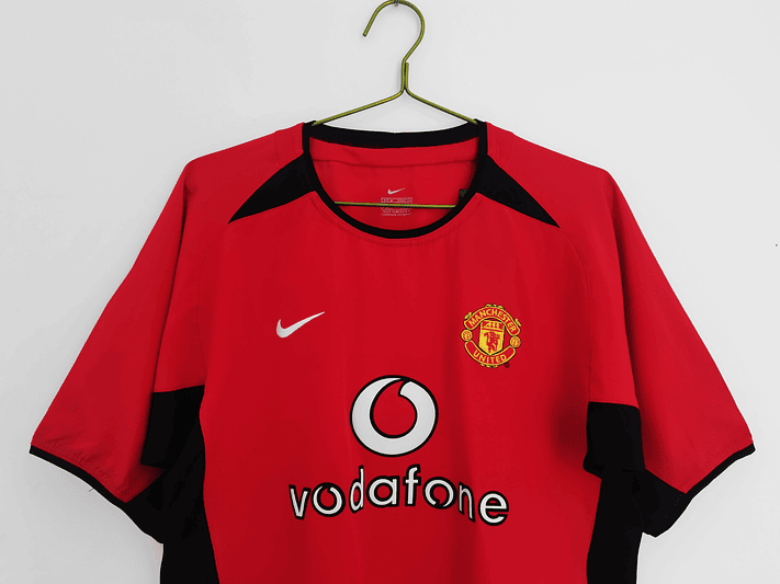 Manchester United 2002/2004 (Home Kit) 2