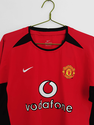 Manchester United 2002/2004 (Home Kit)
