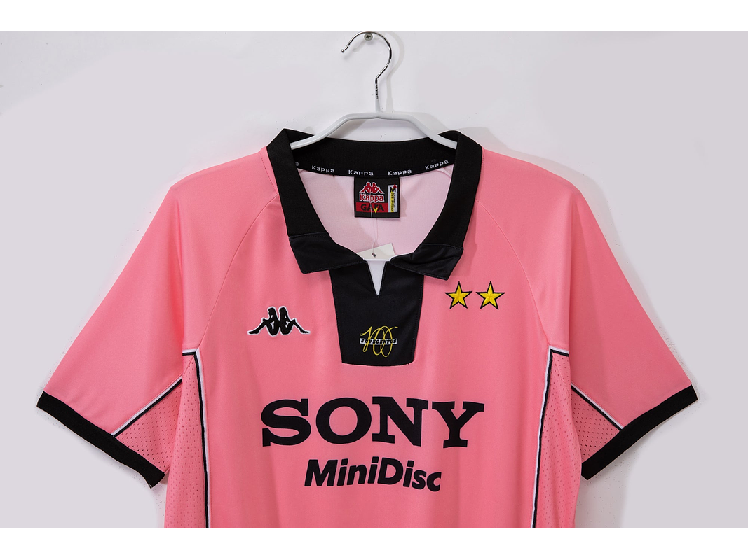 Juventus 1997/98 (Away Kit) 2