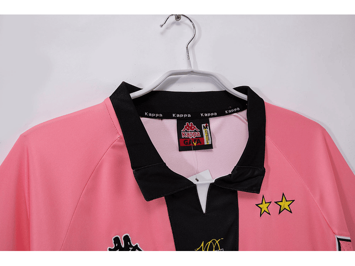 Juventus 1997/98 (Away Kit) 4