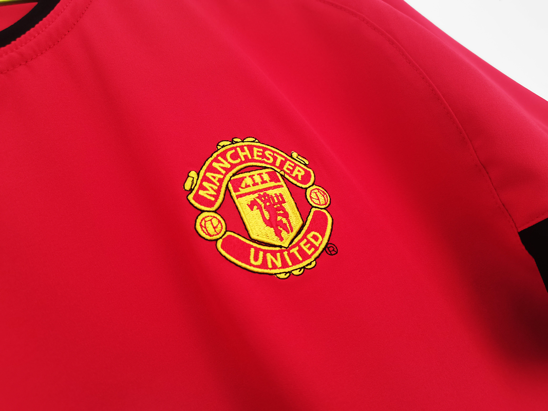 Manchester United 2002/2004 (Home Kit) 3
