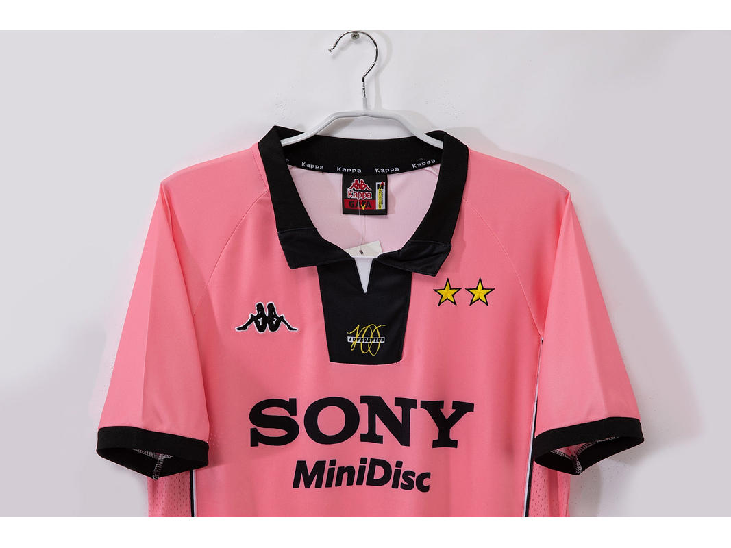 Juventus 1997/98 (Away Kit) 5