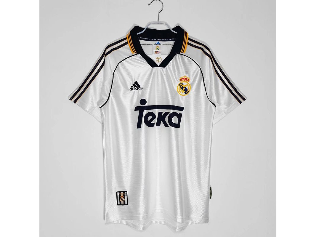 Real Madrid 1998/00 (Home Kit) 1