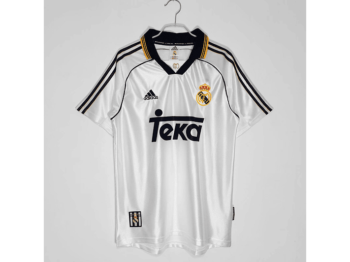 Real Madrid 1998/00 (Home Kit) 1