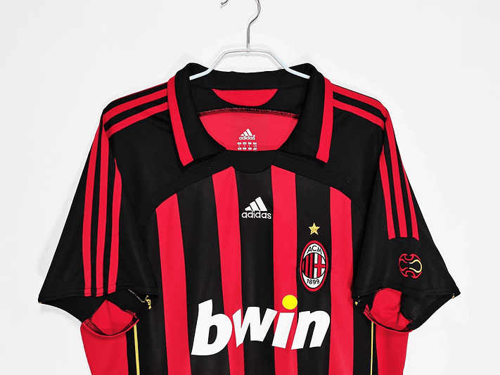 AC Milan 2006/07 (Home Kit) 13