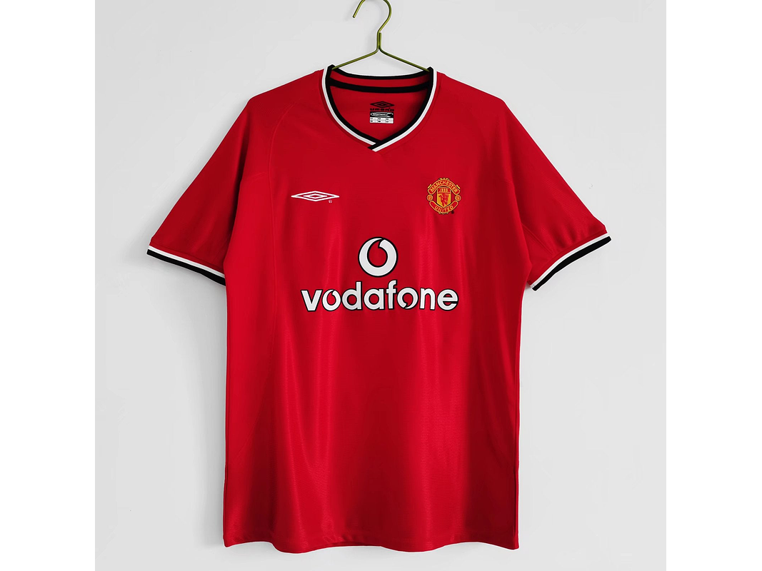 Manchester United 2000/2002 (Home Kit) 1