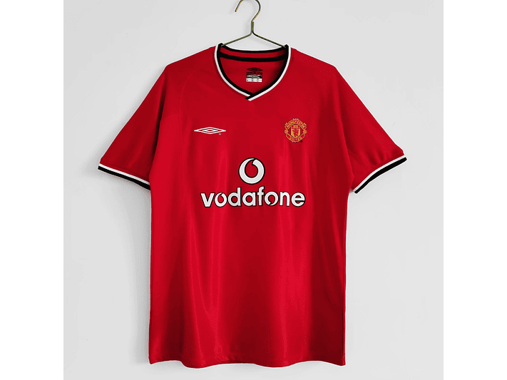 Manchester United 2000/2002 (Home Kit) 1