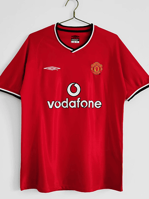 Manchester United 2000/2002 (Home Kit)