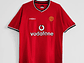 Manchester United 2000/2002 (Home Kit) - thumbnail 1