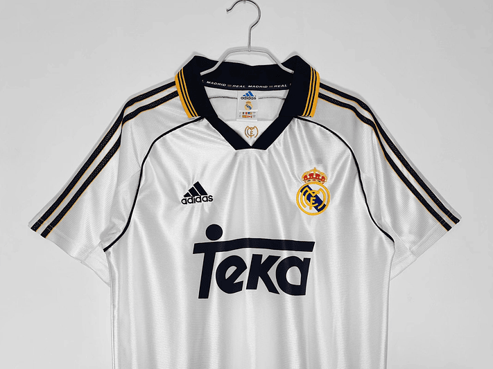 Real Madrid 1998/00 (Home Kit) 2
