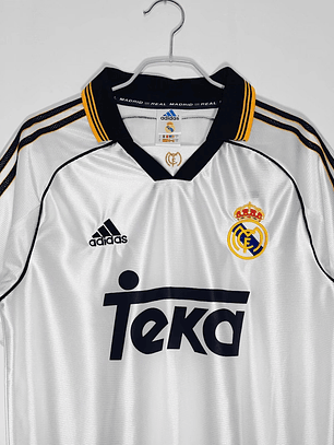Real Madrid 1998/00 (Home Kit)