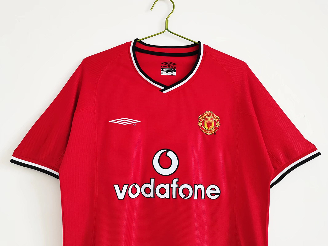 Manchester United 2000/2002 (Home Kit) 2
