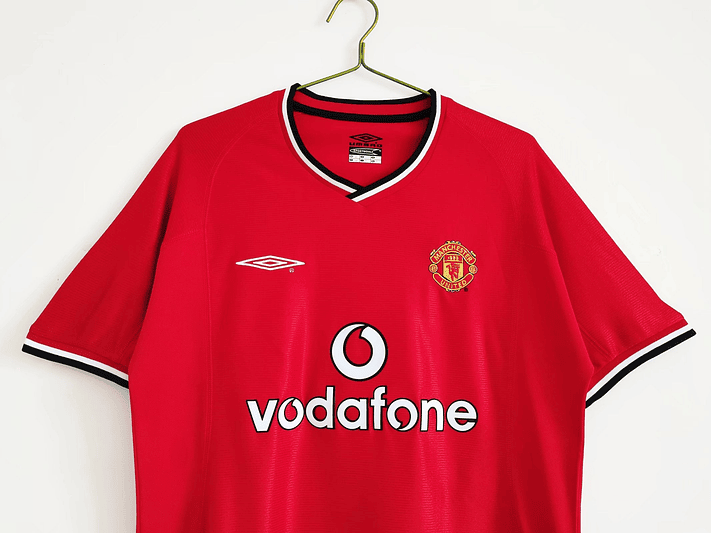 Manchester United 2000/2002 (Home Kit) 2