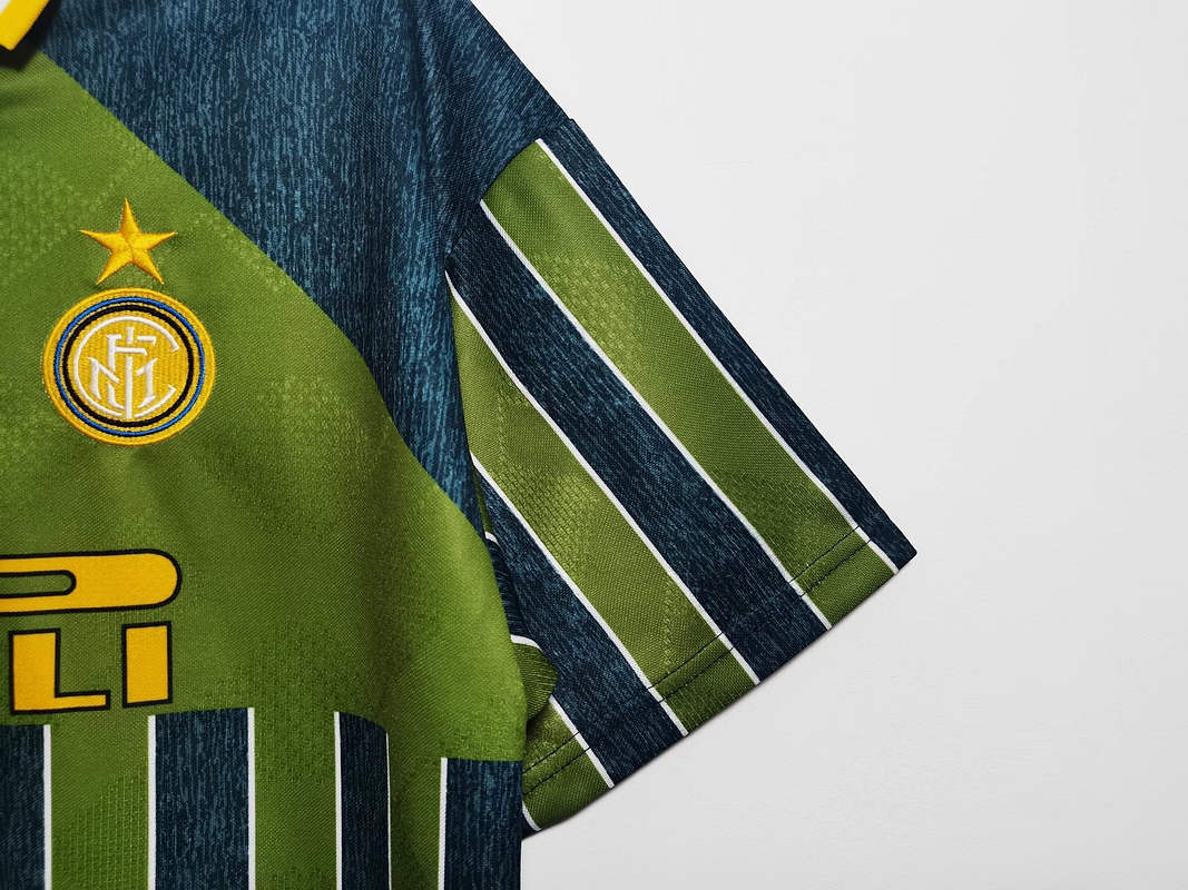 Inter de Milán 1995/96 (Third Kit) 7