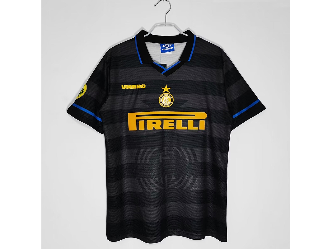 Inter de Milán 1997/98 (Third Kit) 1