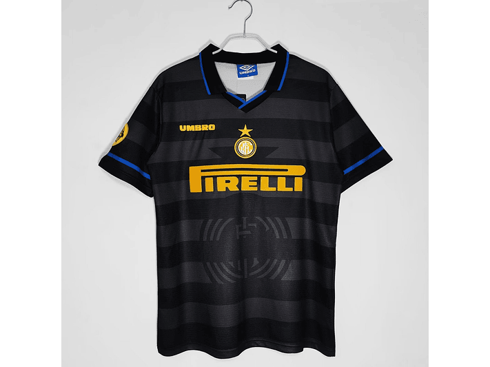 Inter de Milán 1997/98 (Third Kit) 1