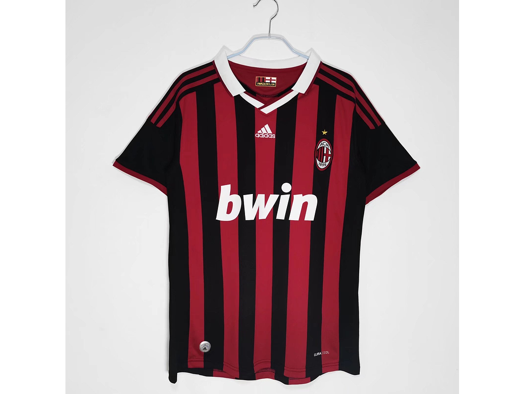 AC Milan 2009/10 (Home Kit) 1