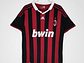 AC Milan 2009/10 (Home Kit) - thumbnail 1