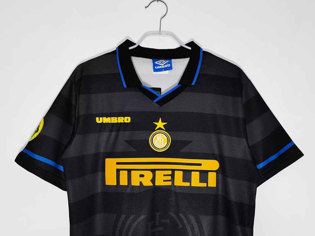 Inter de Milán 1997/98 (Third Kit) 2