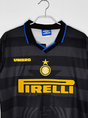 Inter de Milán 1997/98 (Third Kit)
