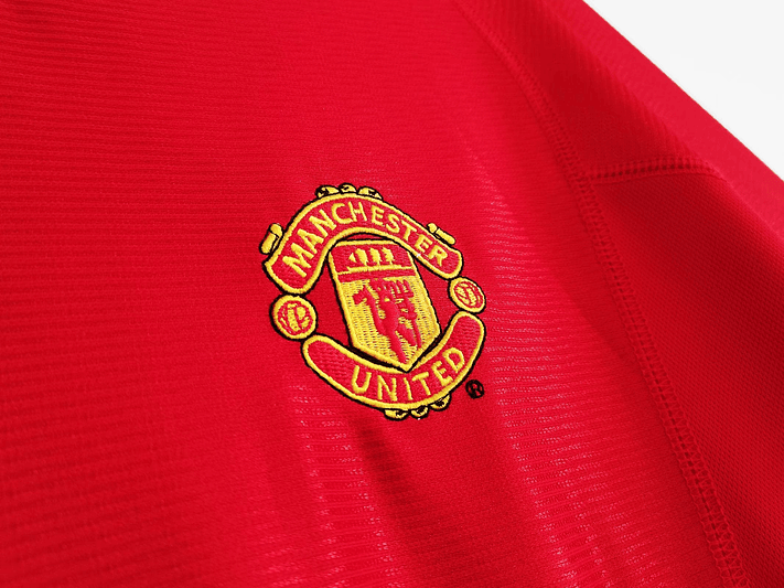 Manchester United 2000/2002 (Home Kit) 4