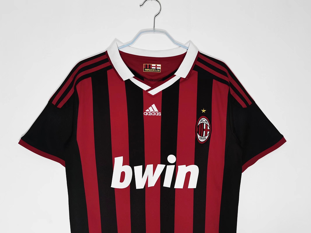 AC Milan 2009/10 (Home Kit) 2