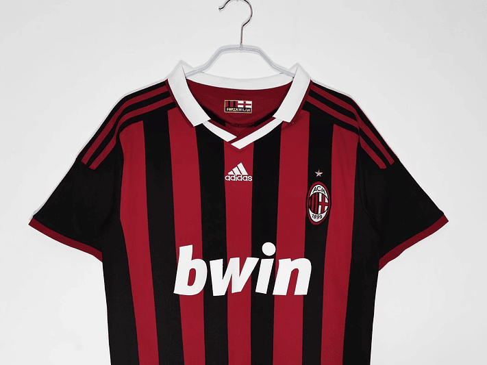 AC Milan 2009/10 (Home Kit) 2