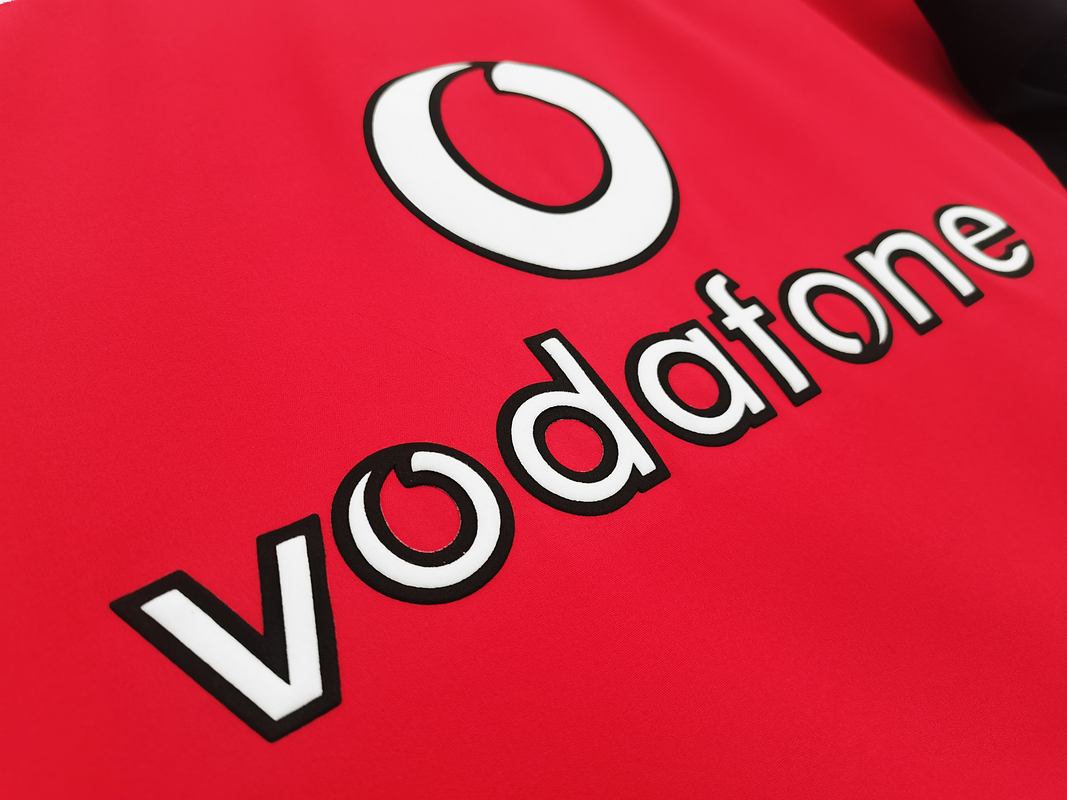 Manchester United 2002/2004 (Home Kit) 5