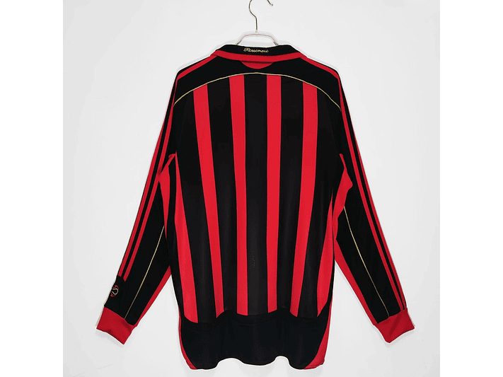 AC Milan 2006/07 (Home Kit - Long Sleeve) 10