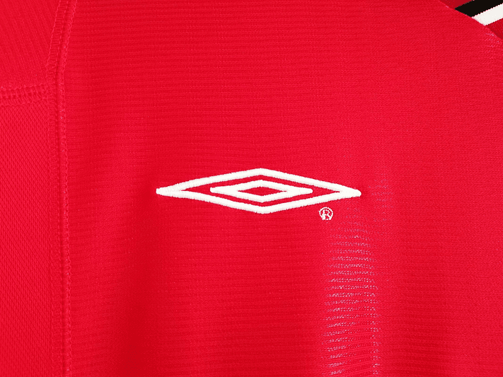 Manchester United 2000/2002 (Home Kit) 6