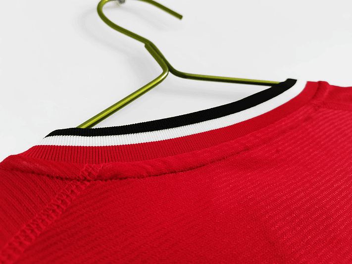 Manchester United 2000/2002 (Home Kit) 7