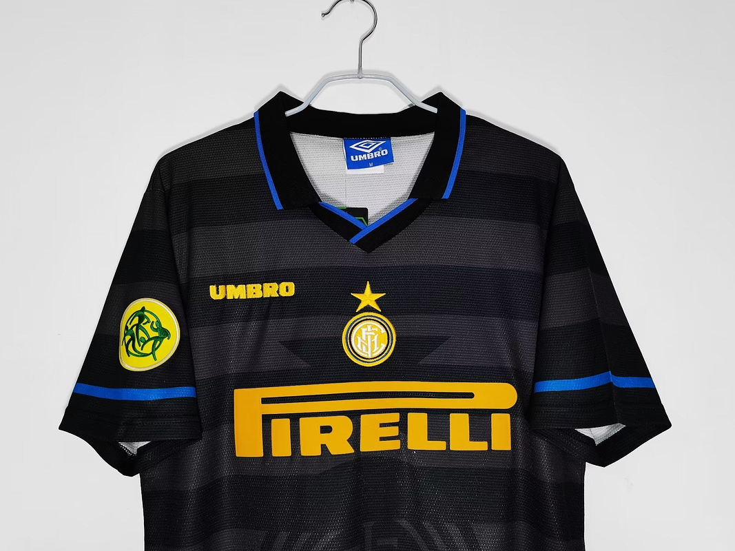 Inter de Milán 1997/98 (Third Kit) 5