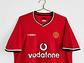 Manchester United 2000/2002 (Home Kit) - thumbnail 8