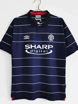 Manchester United 1999/2000 (Third Kit)