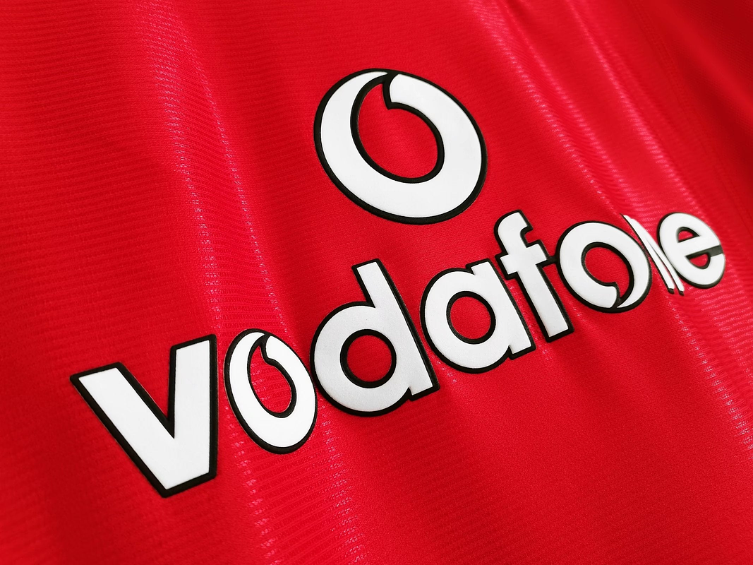 Manchester United 2000/2002 (Home Kit) 9