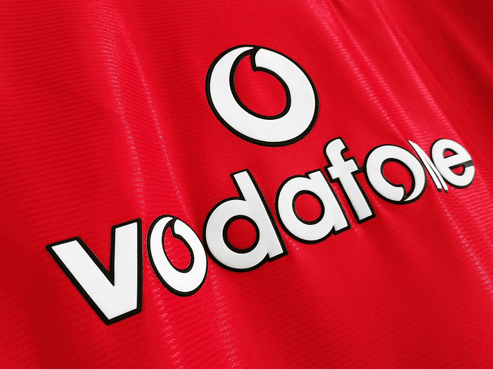 Manchester United 2000/2002 (Home Kit) 9