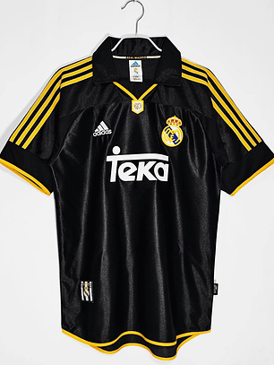 Real Madrid 1999/01 (Away Kit)