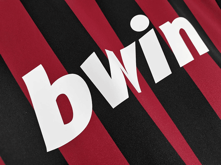 AC Milan 2009/10 (Home Kit) 6