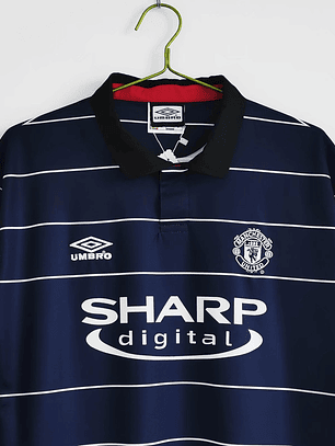 Manchester United 1999/2000 (Third Kit)
