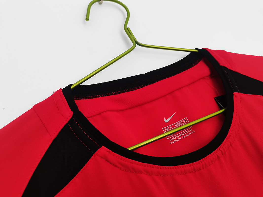 Manchester United 2002/2004 (Home Kit) 8