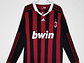 AC Milan 2009/10 (Home Kit - Long Sleeve) - thumbnail 1