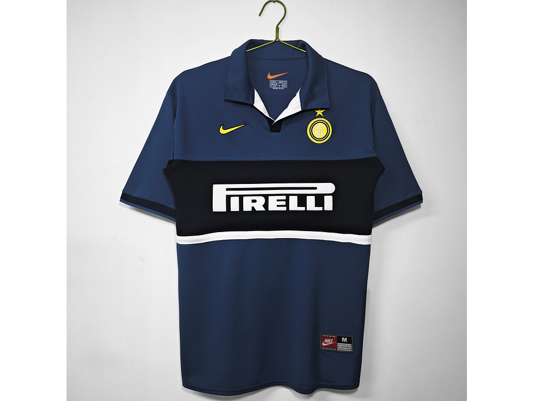 Inter de Milán 1998/99 (Third Kit) 1