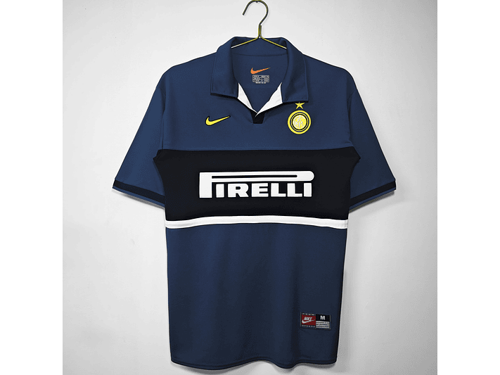 Inter de Milán 1998/99 (Third Kit) 1